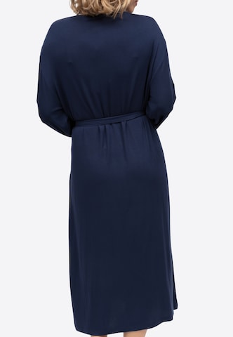 Cyberjammies Ochtendjas 'Marina' in Blauw