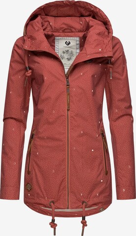 Ragwear Jacke 'Zuzka' in Pink