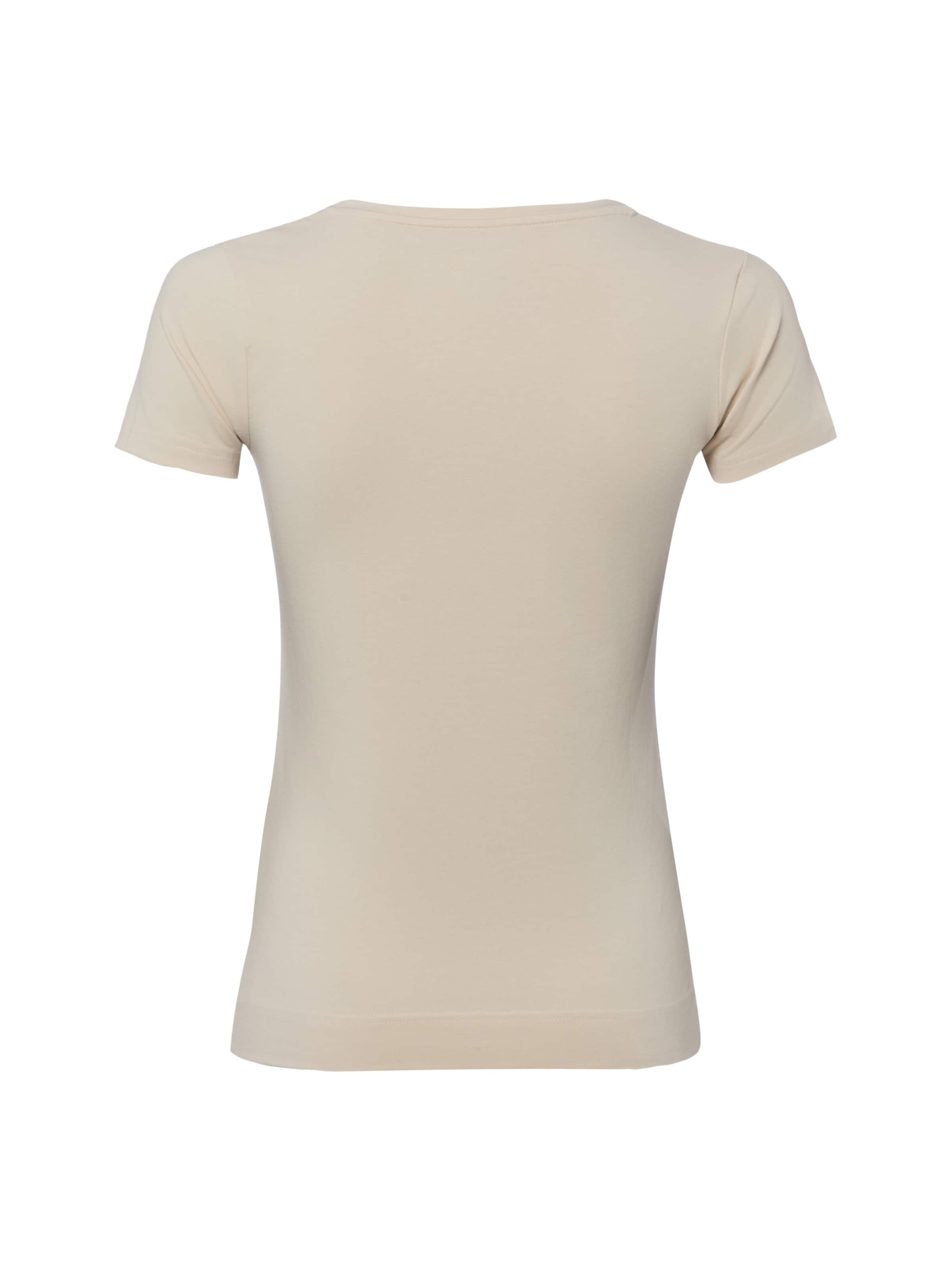 Marie Lund Shirt in Beige