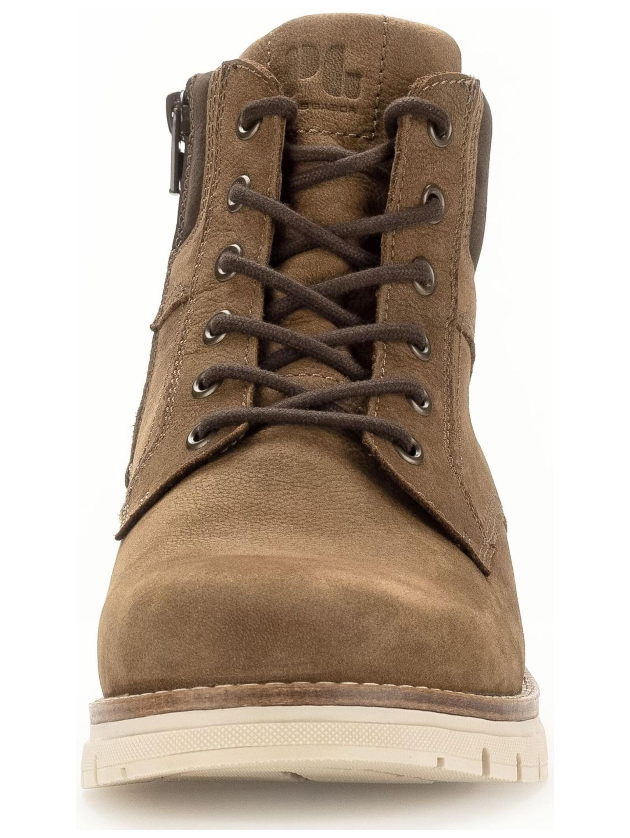 Pius Gabor Veterboots in Bruin