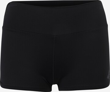 CURARE Yogawear - Pantalón deportivo en negro: frente