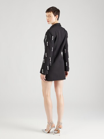Nasty Gal Sukienka w kolorze czarny