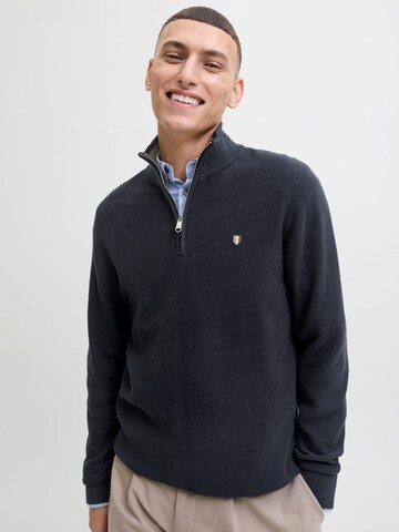 JACK & JONES Sweater 'blurex' in Blue