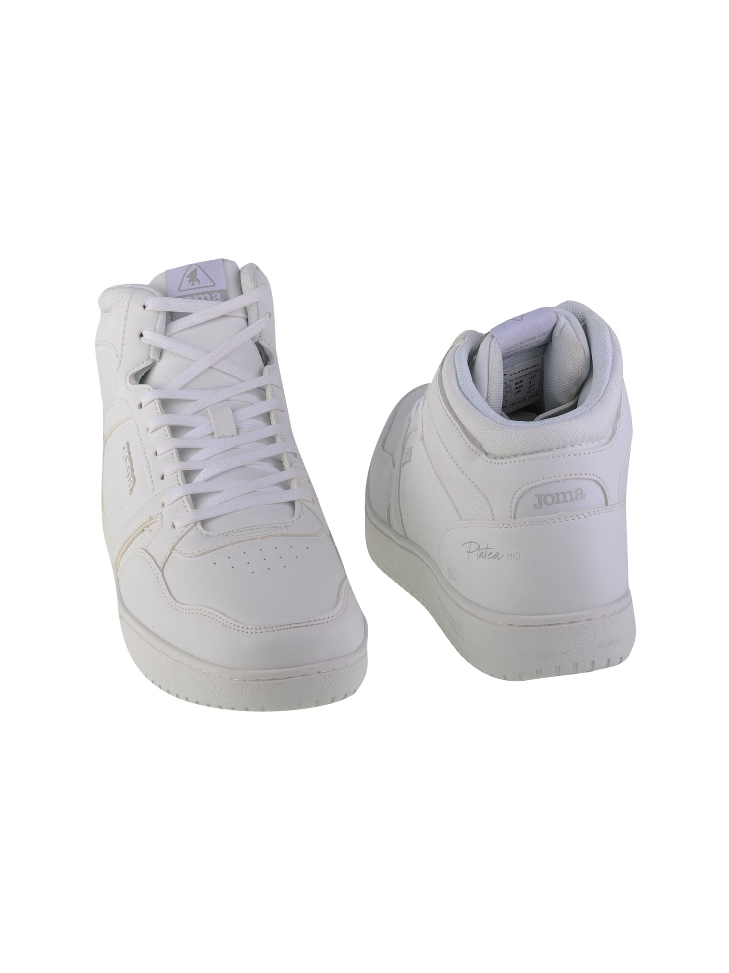JOMA Sneakers hoog 'Joma C.Platea Mid Men 24 CPLAMW' in Wit