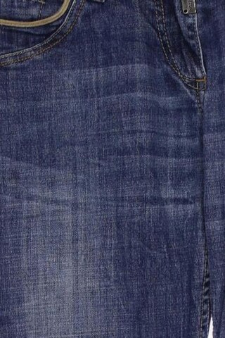 TIMEZONE Jeans 28 in Blau