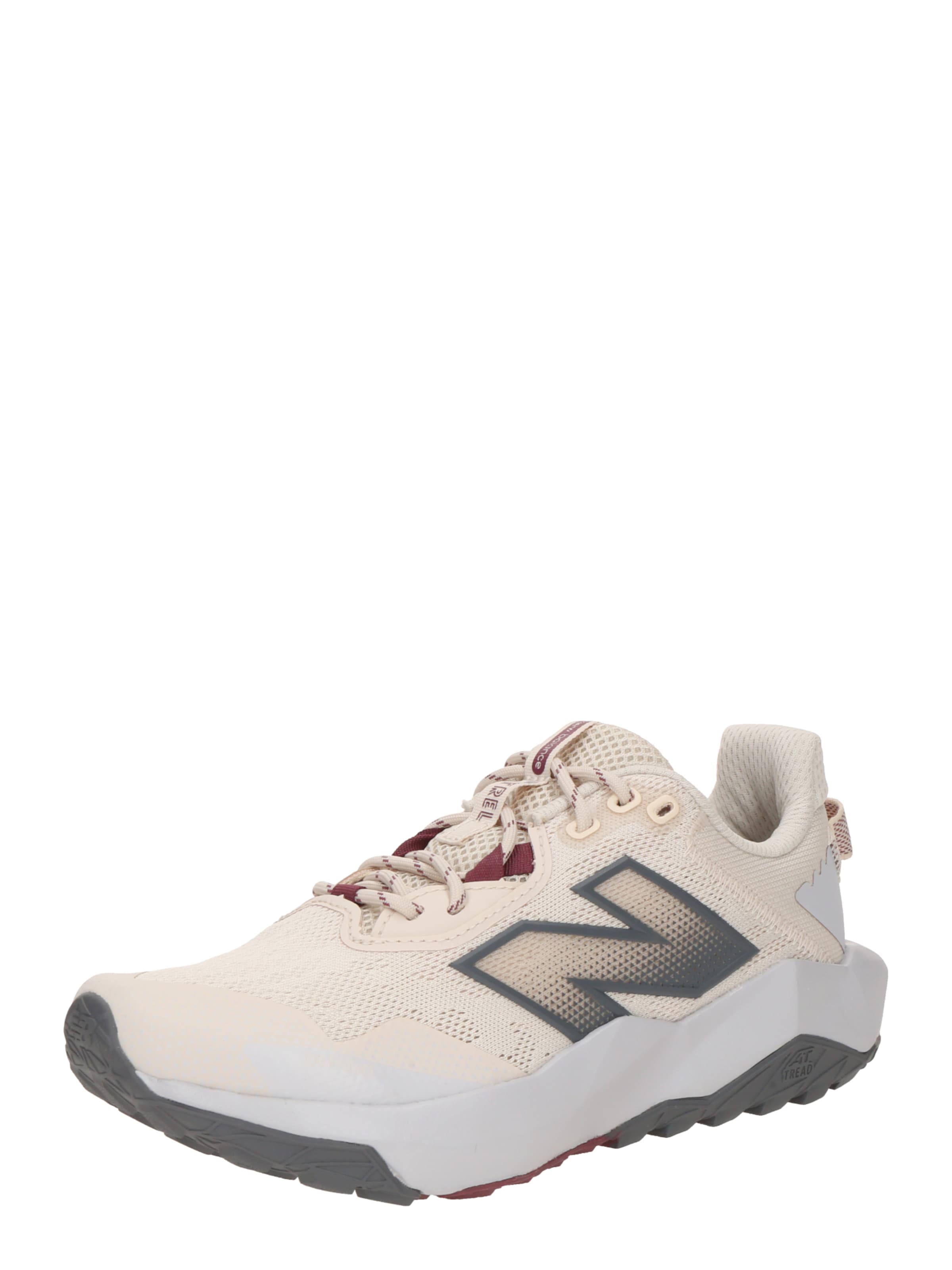 new balance Loopschoen 'DynaSoft Nitrel V6' in Beige: voorkant