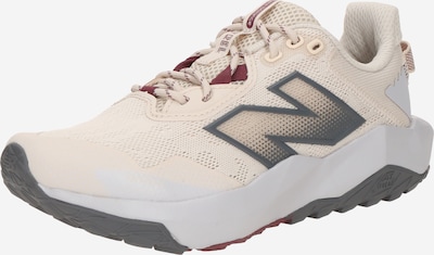 new balance Tenisice za trčanje 'DynaSoft Nitrel V6' u boja pijeska / siva, Pregled proizvoda