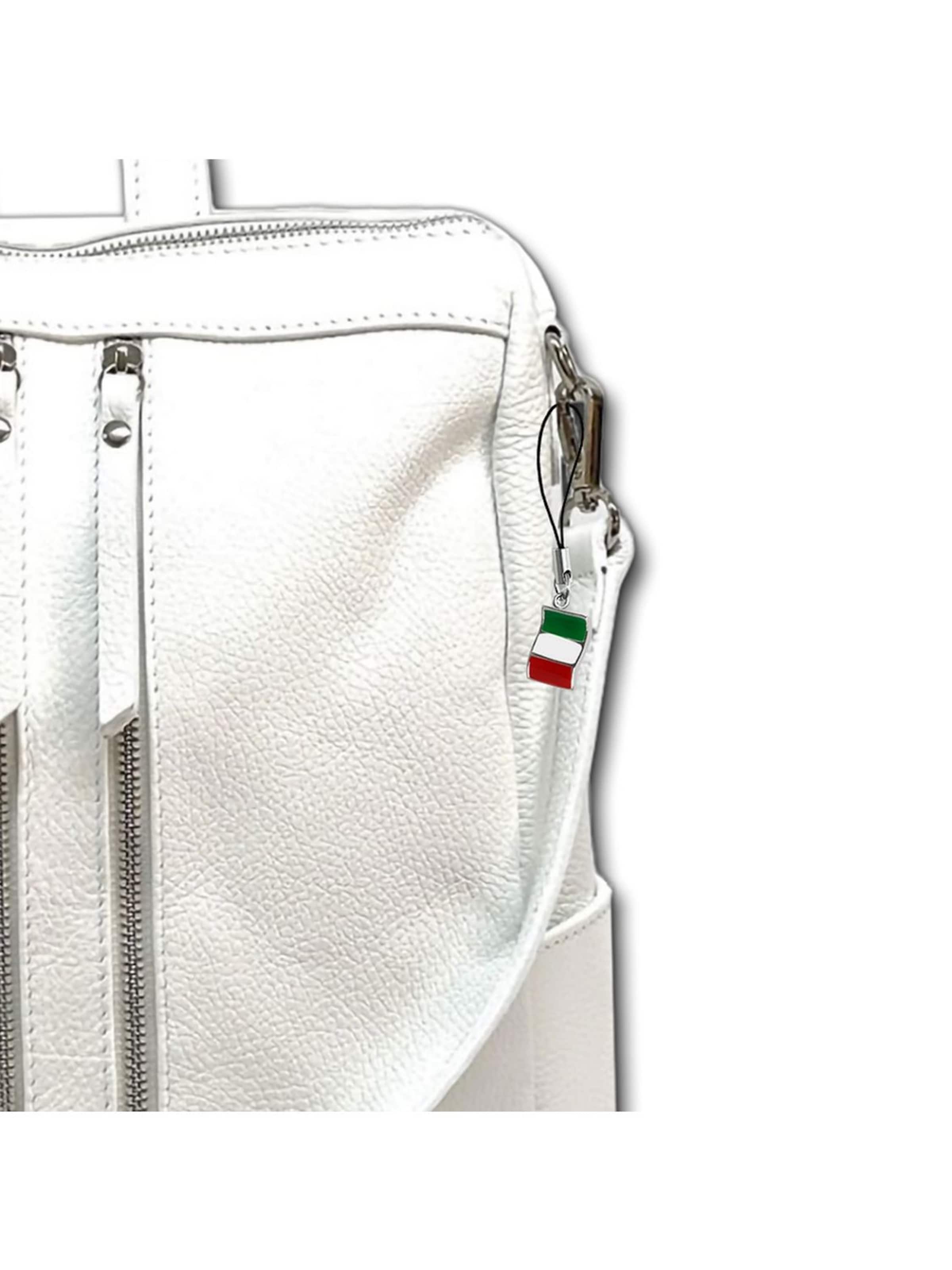 Sac à dos Florence en blanc