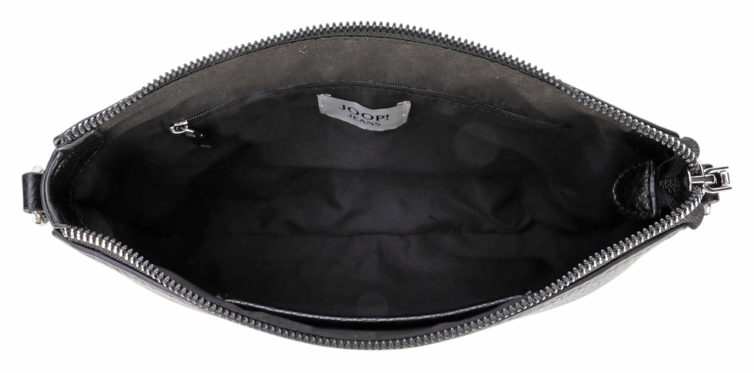 JOOP! Jeans Schultertasche in Schwarz