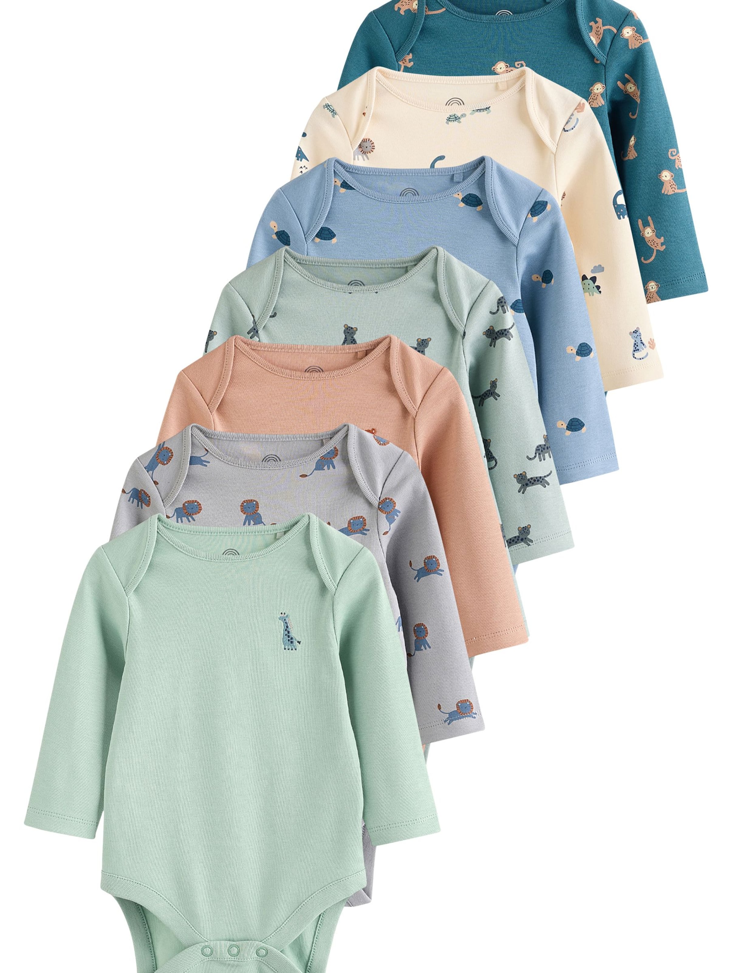 Next Body - Zmiešané farby: predná strana