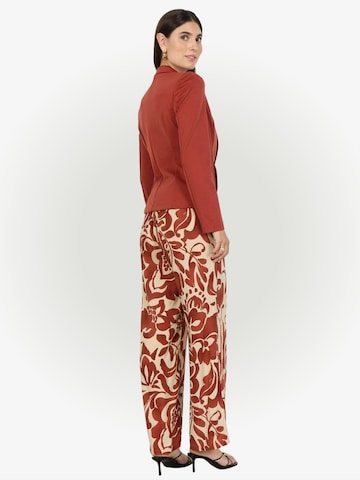 Blazer 'Daniela 1' di Soyaconcept in rosso