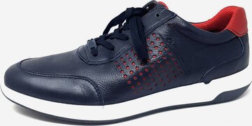 ARA Sneakers in Blue: front