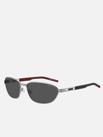 HUGO - Gafas de sol en plata