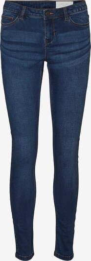 Noisy may Jeans 'Allie' i blå denim / brun, Produktvy