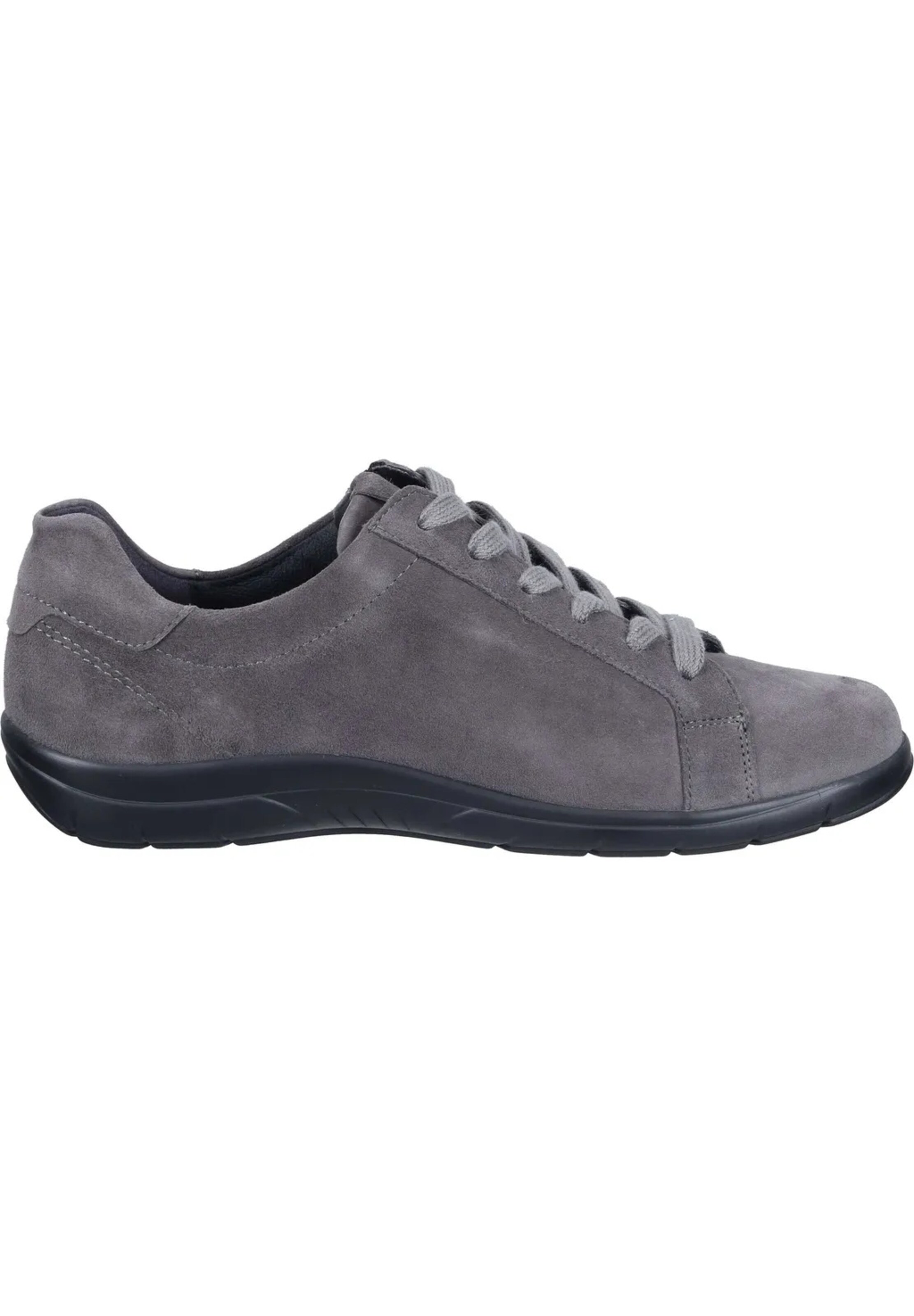 SEMLER Veterschoen in Grijs