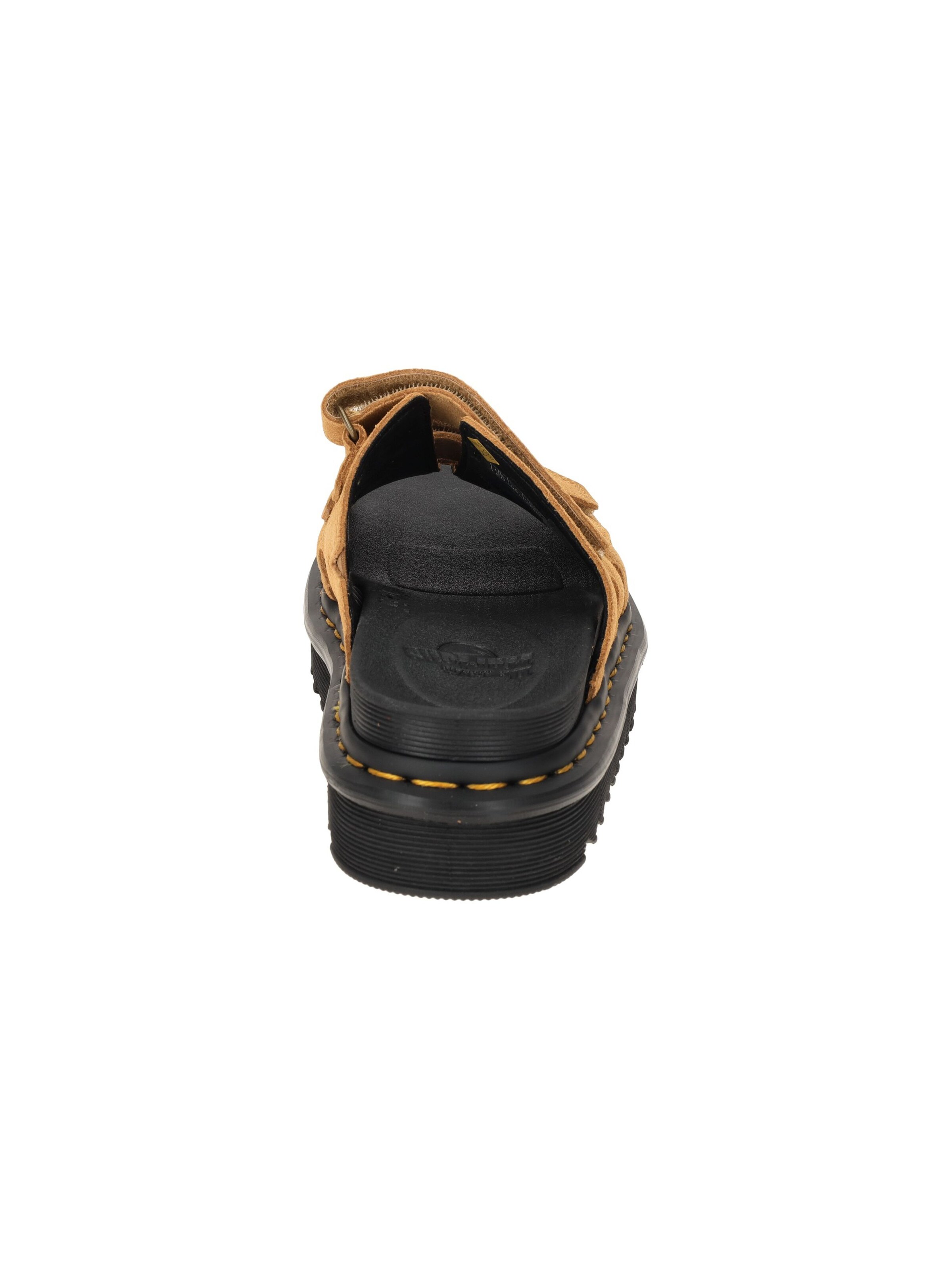 Dr. Martens Pantolette 'Raine Slide'‌‌‌‌‌‌‌‌ in Braun