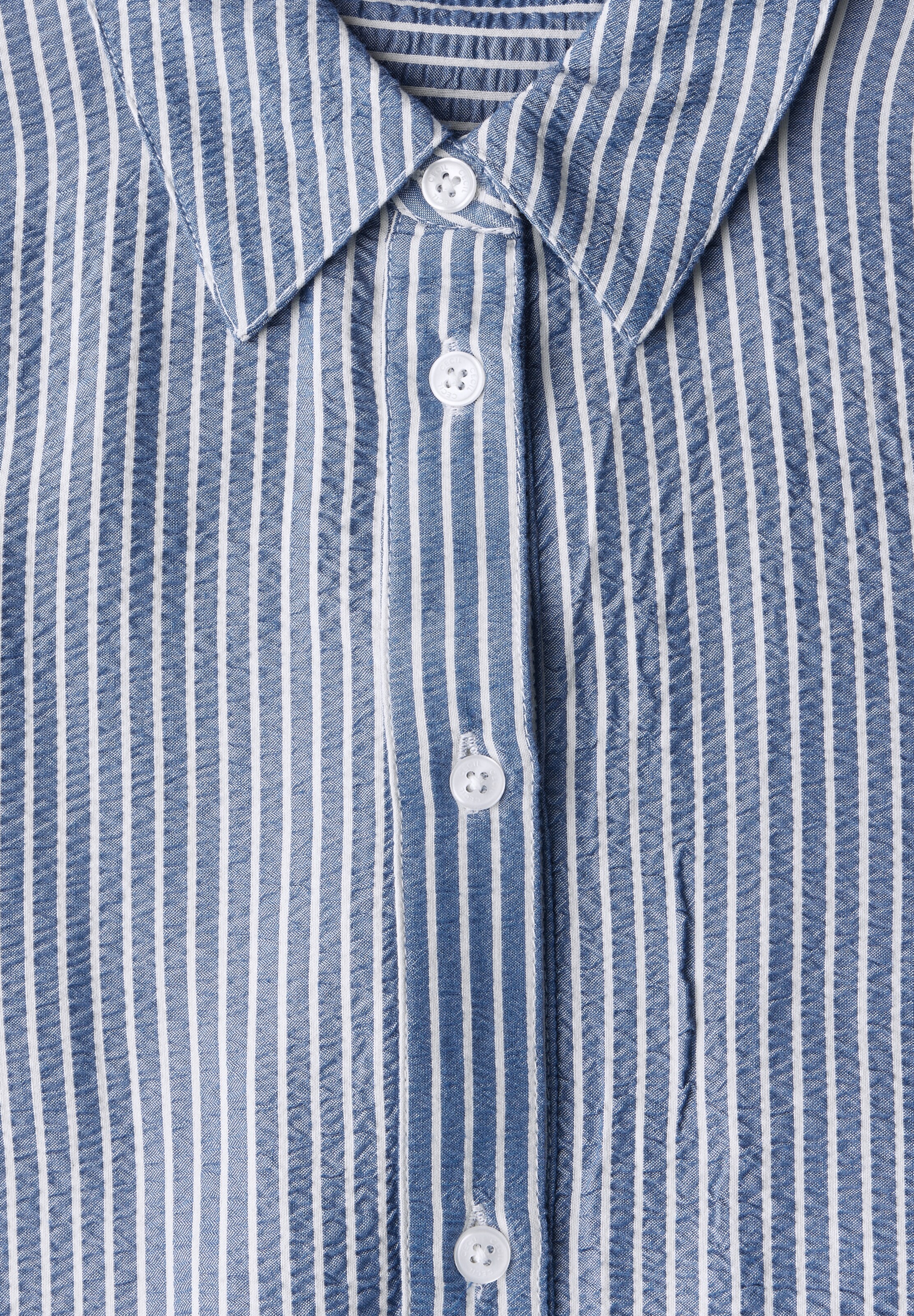 CECIL Blouse in Blue