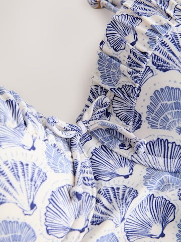 Bandeau Haut de tankini Next en beige