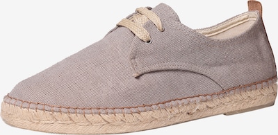 Espadrilės 'Dixon' iš Toni Pons, spalva – pilka, Prekių apžvalga
