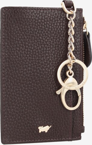 Braun Büffel Key Ring 'Asti' in Brown