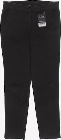 UNITED COLORS OF BENETTON Pants in XS in Brown: front
