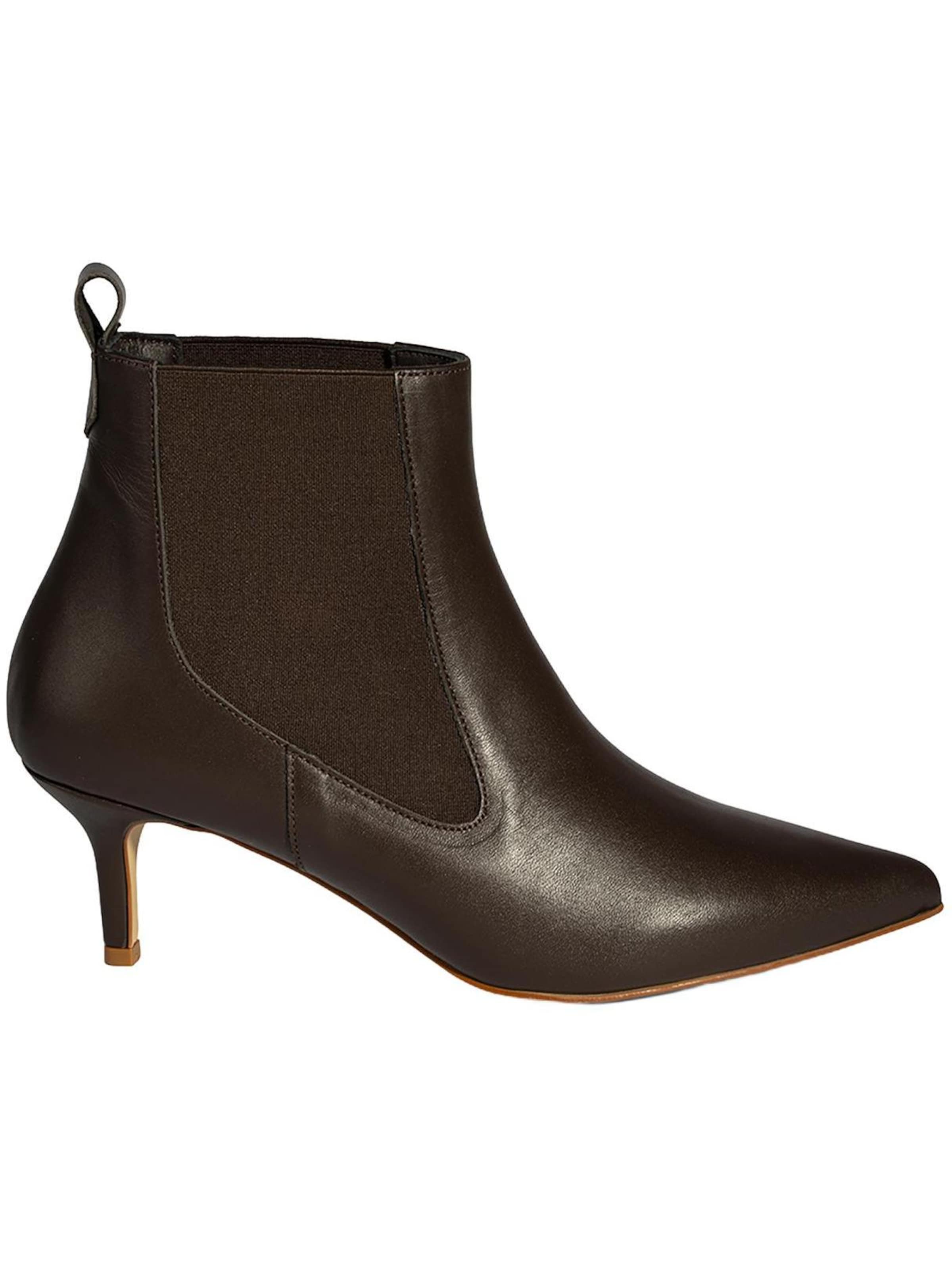 Boots 'Stiefel' Desa en marron
