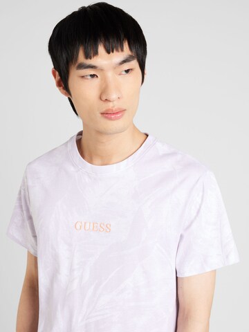 GUESS Bluser & t-shirts i lilla