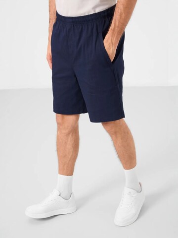 Tommy Life - Loosefit Calças em azul
