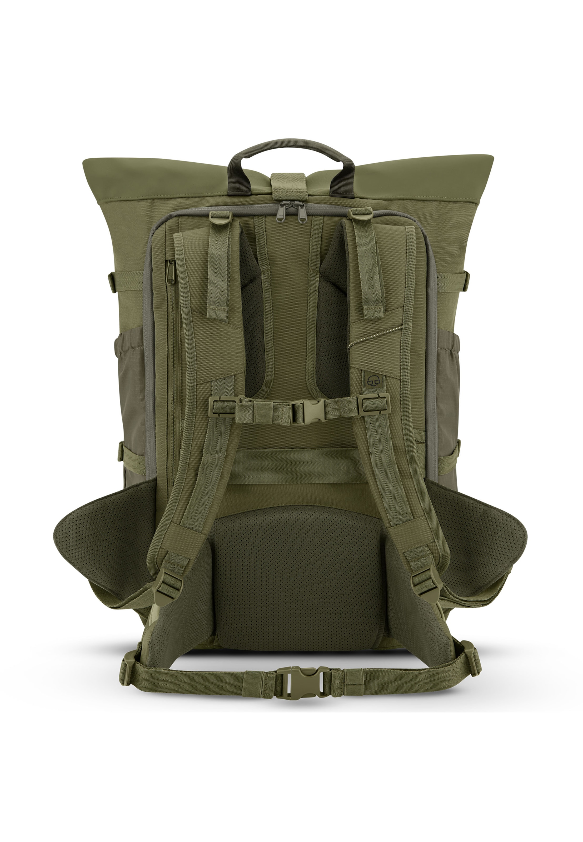 Johnny Urban Рюкзак 'Allen Large Travel' в Зеленый