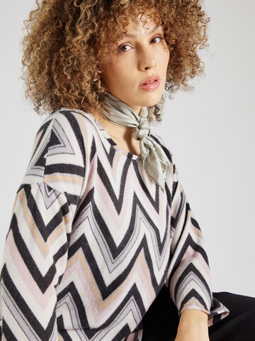 Z-One Shirt 'Mi44a' in Beige
