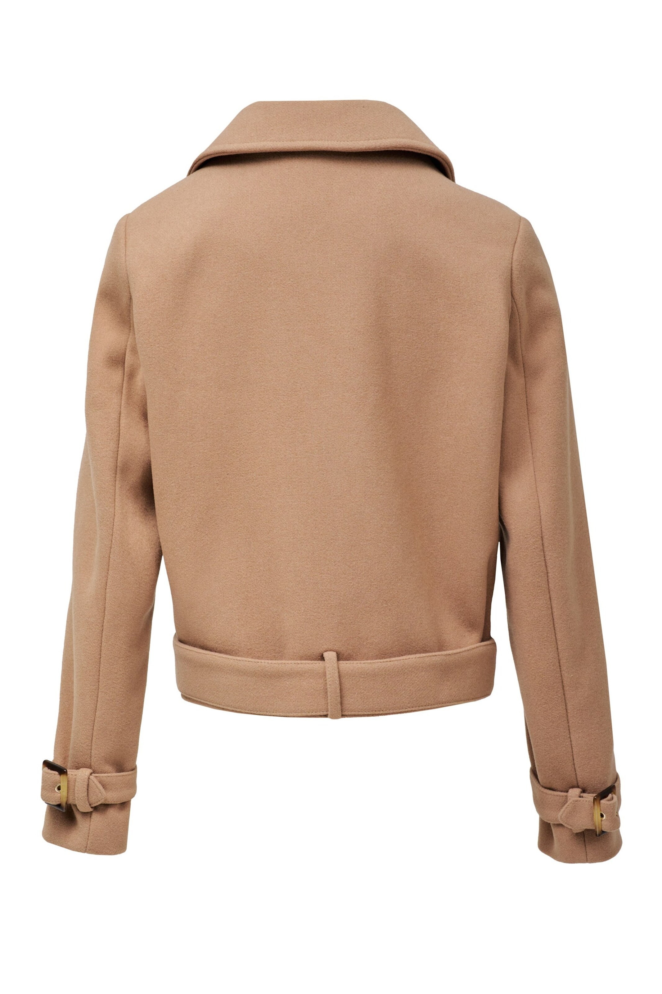 Salsa Jeans Mäntel 'Andere' in Braun