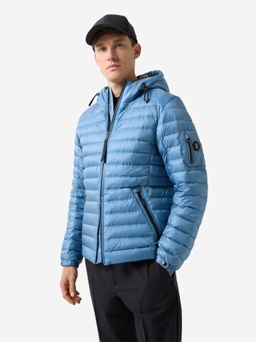 BOGNER Jacke 'Loke' in Blau: Vorderseite