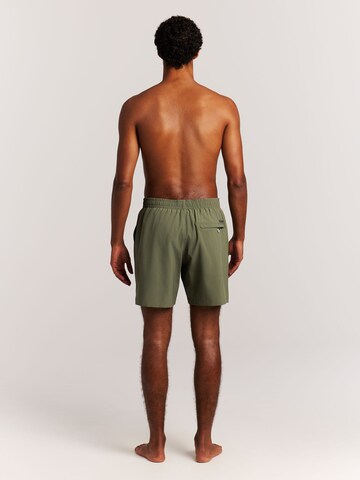 PROTEST Swimming shorts 'PRTAdonia' in Green