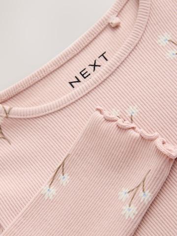 Next - Camiseta en rosa