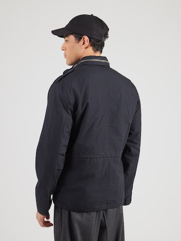 Vintage Industries Демисезонная куртка 'Cranford' в Черный