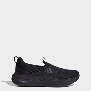 ADIDAS SPORTSWEAR Slip-Ons 'CLOUDFOAM CUXXION - LOUNGE' in Black