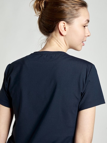 T-Shirt fonctionnel SPORTKIND en bleu