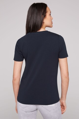 Soccx Shirt in Blau