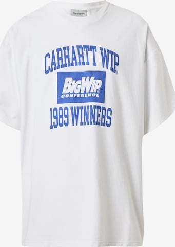 Carhartt WIP Póló 'Winners' - fehér: elől