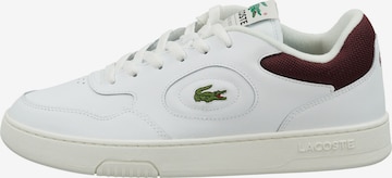 LACOSTE Sneakers 'Lineset' in White