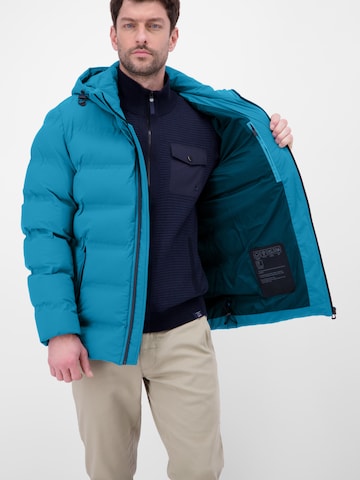 LERROS Winterjacke in Blau