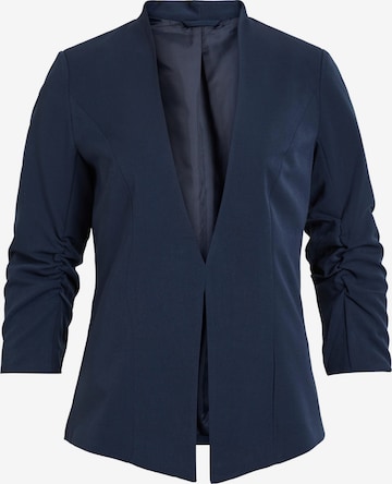 Blazer 'Viher' VILA en bleu : devant