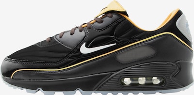 40 dydžio Sportbačiai be auliuko 'AIR MAX 90' iš Nike Sportswear, spalva – geltona / juoda / balta, Prekių apžvalga