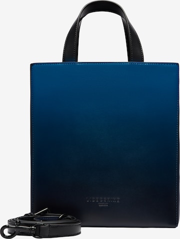 Liebeskind Berlin Handbag in Blue: front