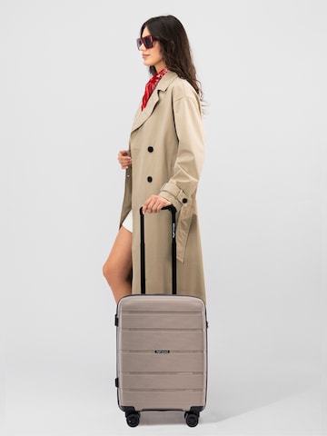 WINGS Trolley 'HAWFINCH' i guld