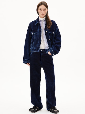 Loosefit Pantalon ARMEDANGELS en bleu