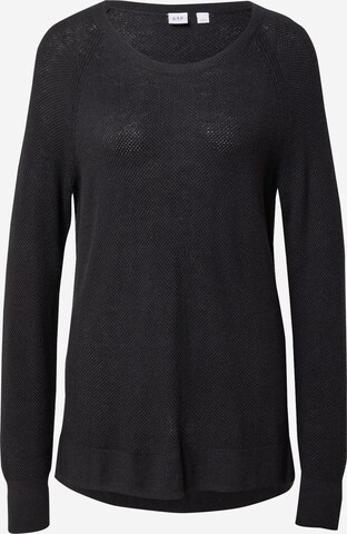 GAP - Pullover 'BELLA' em preto: frente