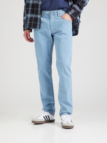 Slimfit Jeans 'TWISTER ' di BLEND in blu: frontale