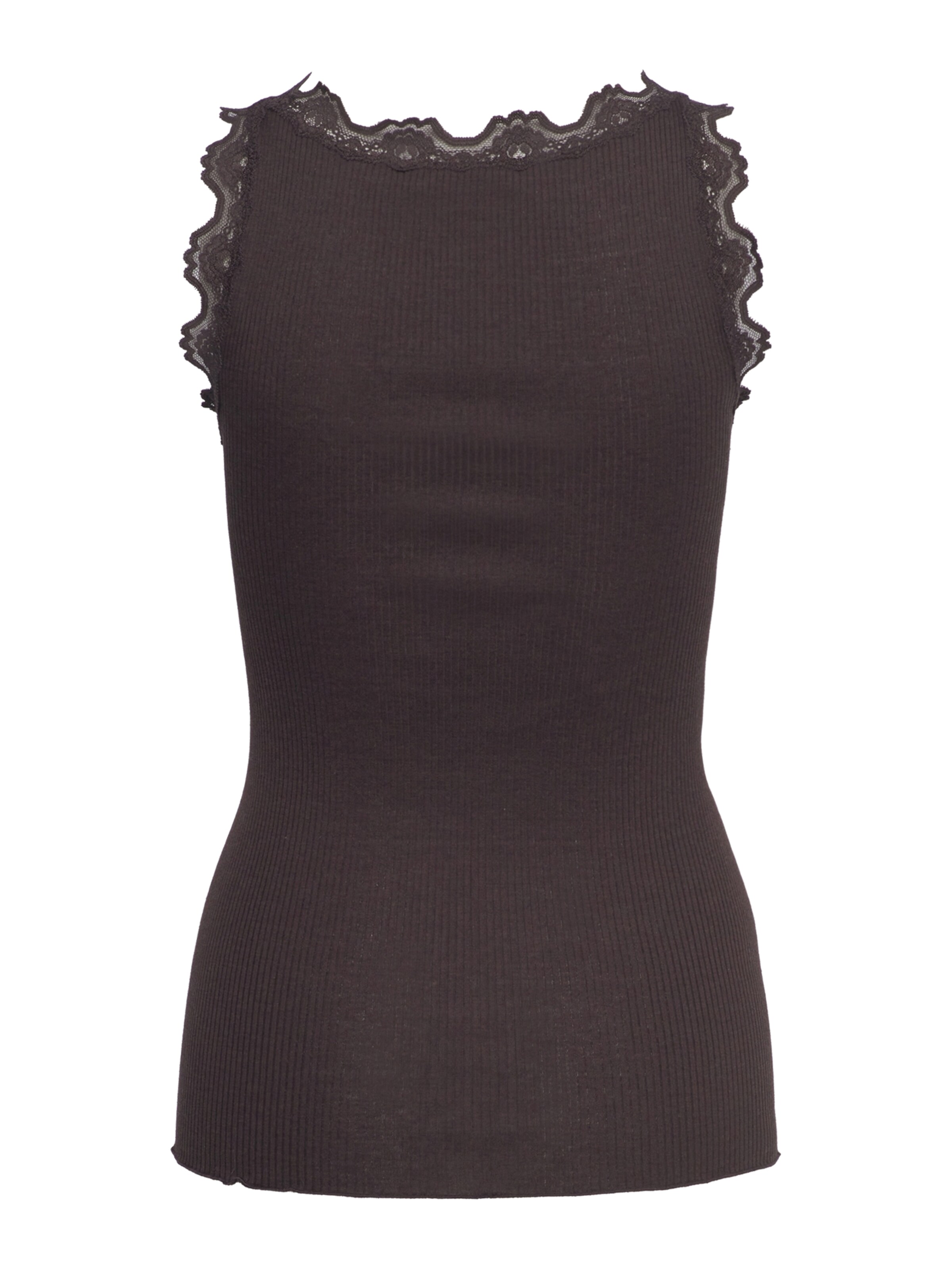 rosemunde Top - Hnedá