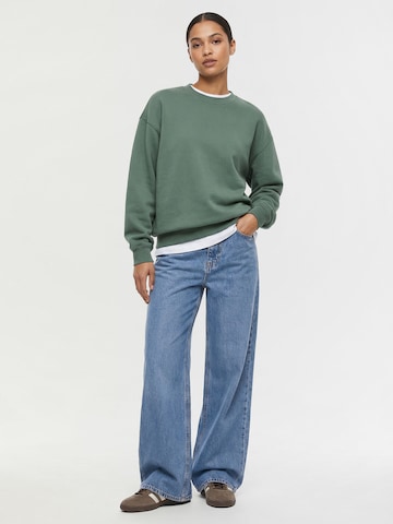 Everly Sweatshirt in Green